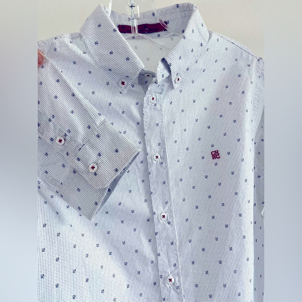 🔥🔥CAROLINA HERRERA l Button-down shirt